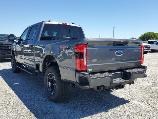 new 2024 Ford F-250 car, priced at $56,323