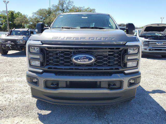 new 2024 Ford F-250 car, priced at $56,323