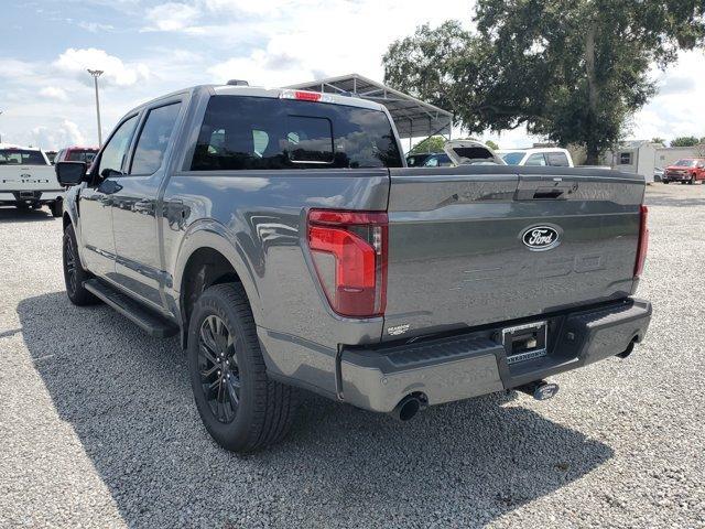 new 2024 Ford F-150 car, priced at $51,748