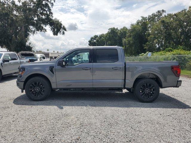 new 2024 Ford F-150 car, priced at $51,748