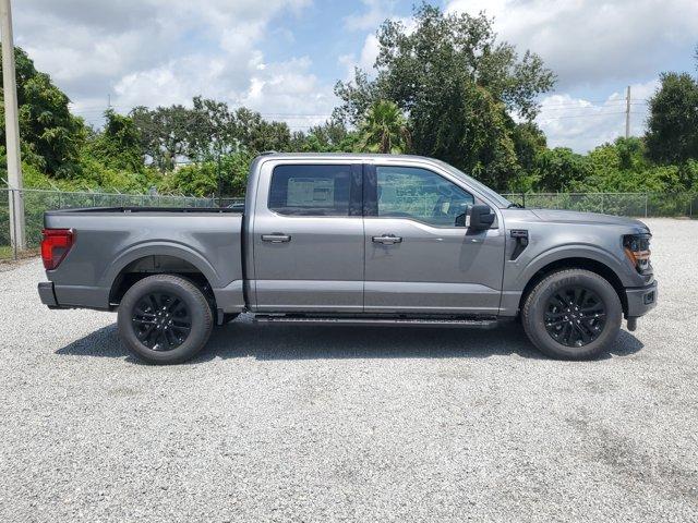 new 2024 Ford F-150 car, priced at $51,748