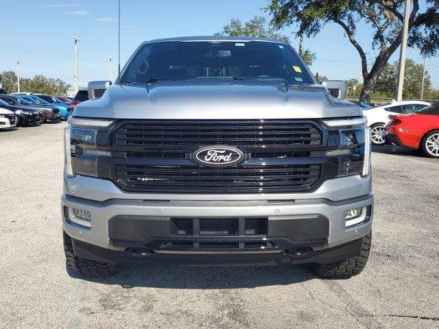 used 2024 Ford F-150 car, priced at $73,795