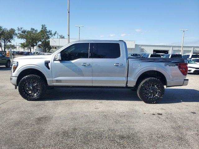 used 2024 Ford F-150 car, priced at $73,795