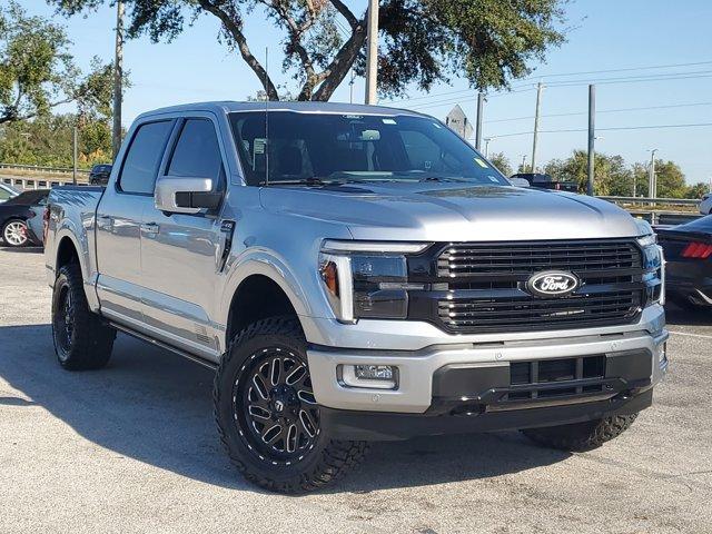 used 2024 Ford F-150 car, priced at $73,795