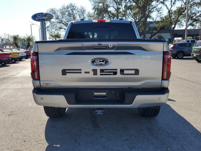 used 2024 Ford F-150 car, priced at $73,795