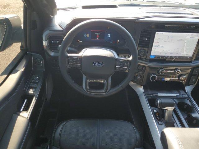 used 2024 Ford F-150 car, priced at $73,795