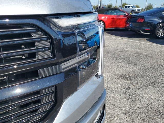 used 2024 Ford F-150 car, priced at $73,795