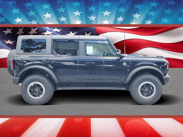 new 2024 Ford Bronco car, priced at $64,755