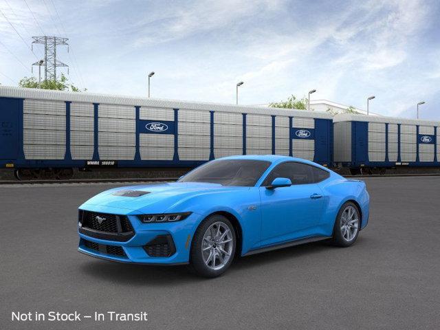 new 2024 Ford Mustang car, priced at $53,765