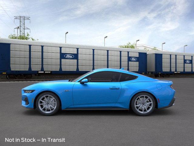 new 2024 Ford Mustang car, priced at $53,765