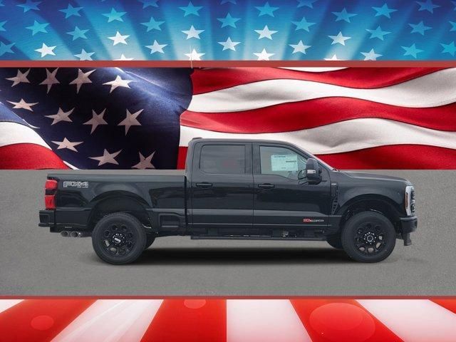 new 2024 Ford F-250 car, priced at $85,405