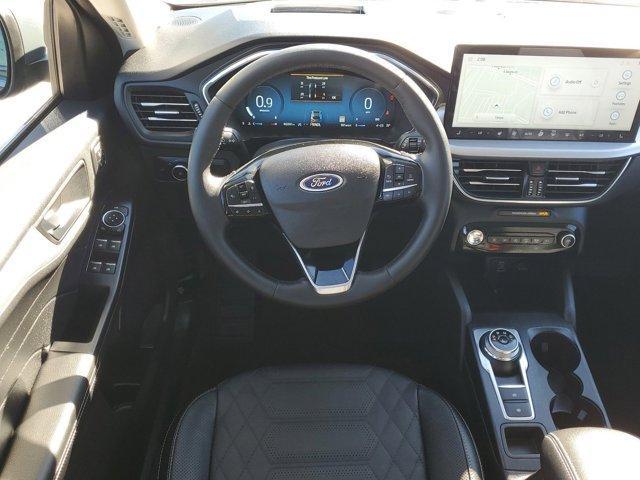 used 2023 Ford Escape car, priced at $32,795