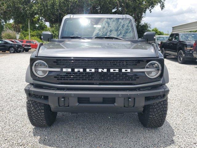 new 2024 Ford Bronco car, priced at $63,486