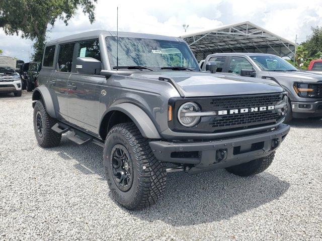 new 2024 Ford Bronco car, priced at $63,486