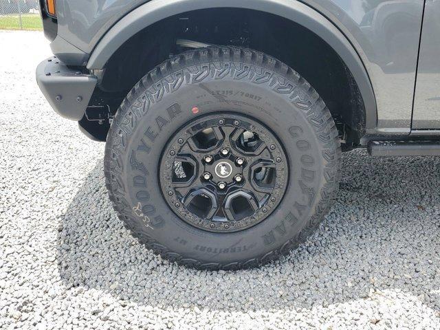 new 2024 Ford Bronco car, priced at $63,486