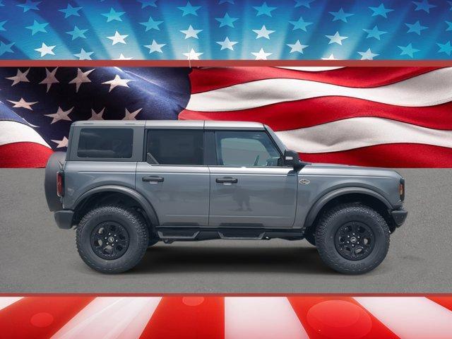 new 2024 Ford Bronco car, priced at $63,486