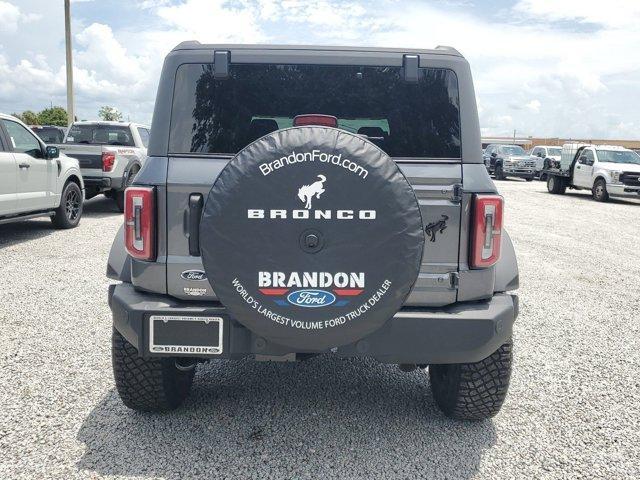 new 2024 Ford Bronco car, priced at $63,486