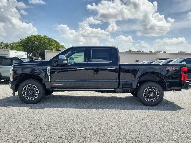 new 2024 Ford F-250 car, priced at $91,504