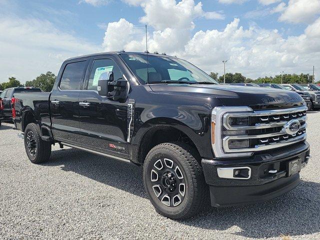 new 2024 Ford F-250 car, priced at $91,504