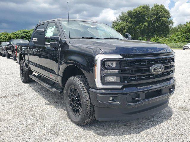 new 2024 Ford F-250 car, priced at $85,537