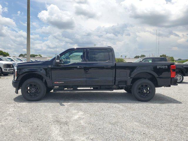 new 2024 Ford F-250 car, priced at $85,537