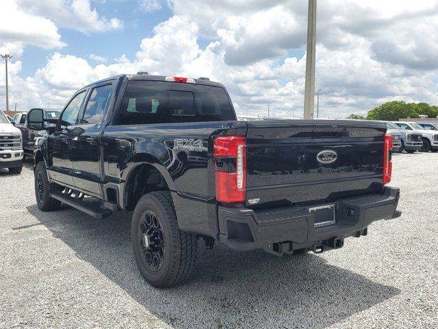 new 2024 Ford F-250 car, priced at $85,537