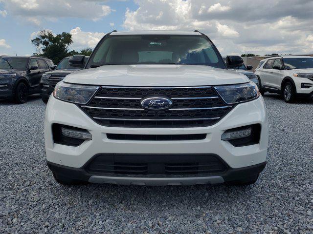 new 2024 Ford Explorer car, priced at $44,167