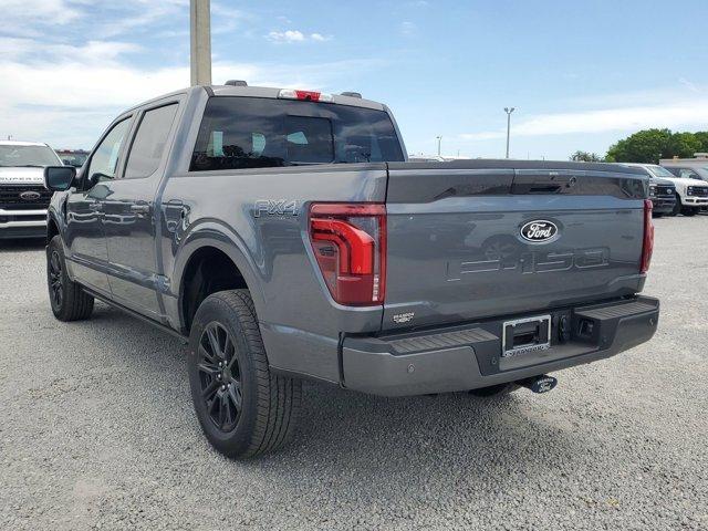 new 2024 Ford F-150 car, priced at $81,995