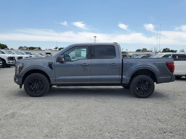 new 2024 Ford F-150 car, priced at $85,114
