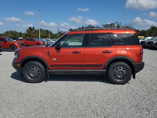 new 2024 Ford Bronco Sport car, priced at $29,892