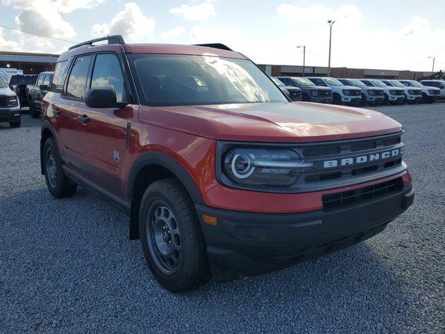 new 2024 Ford Bronco Sport car, priced at $29,892