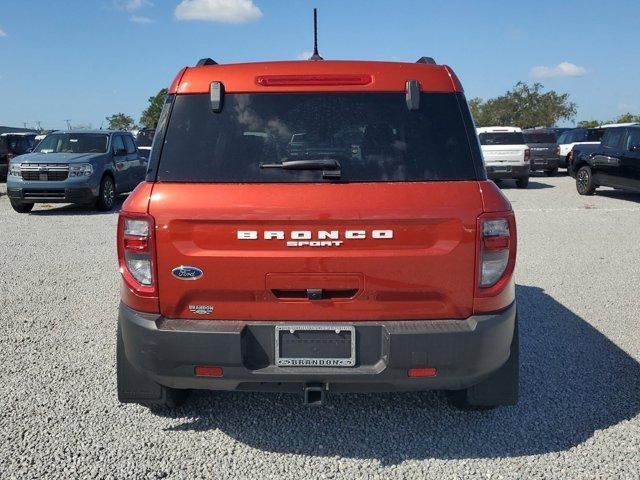 new 2024 Ford Bronco Sport car, priced at $29,892