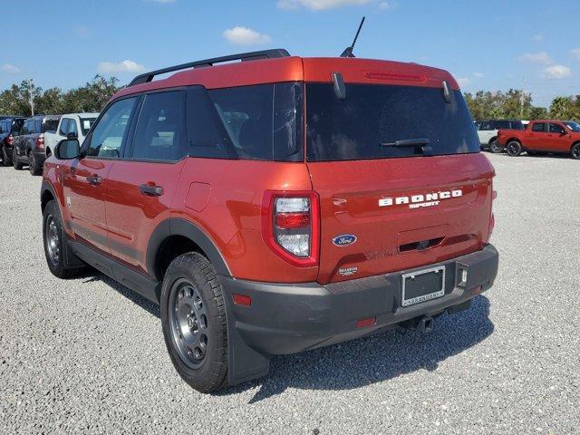 new 2024 Ford Bronco Sport car, priced at $29,892