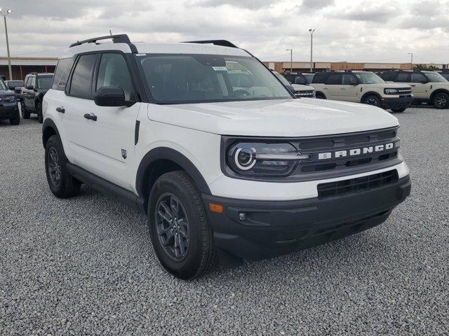 new 2024 Ford Bronco Sport car, priced at $33,252