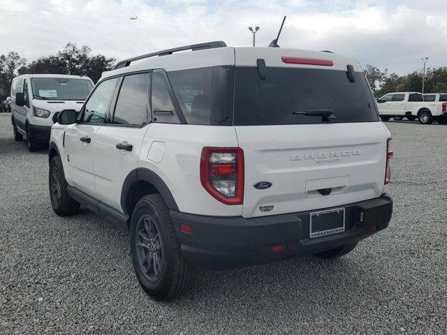 new 2024 Ford Bronco Sport car, priced at $33,252