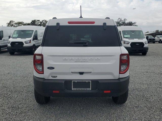 new 2024 Ford Bronco Sport car, priced at $33,252