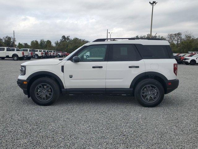 new 2024 Ford Bronco Sport car, priced at $33,252