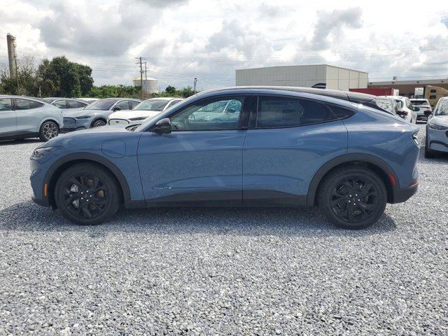 new 2024 Ford Mustang Mach-E car, priced at $40,285