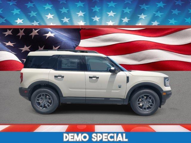 new 2024 Ford Bronco Sport car, priced at $32,271