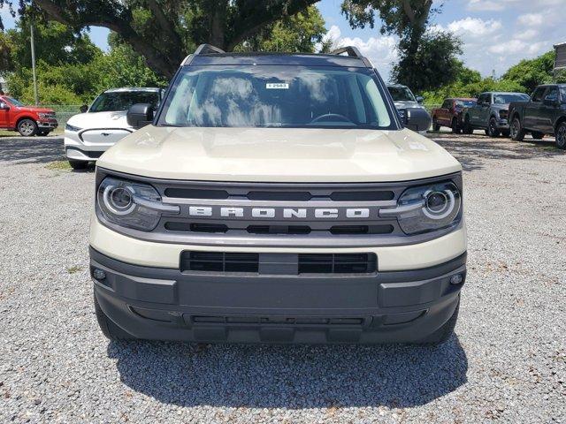 new 2024 Ford Bronco Sport car, priced at $32,271