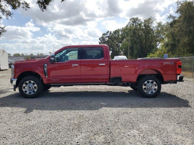 new 2024 Ford F-350 car, priced at $81,185