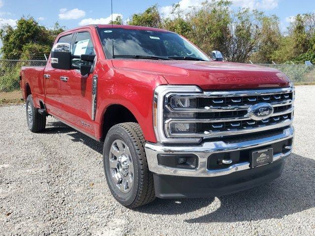 new 2024 Ford F-350 car, priced at $81,185