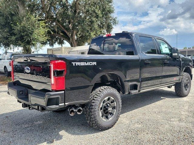 new 2024 Ford F-250 car, priced at $86,686