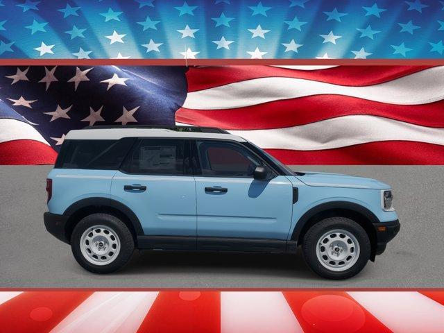 new 2024 Ford Bronco Sport car, priced at $35,297