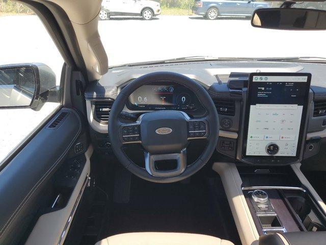 new 2024 Ford Expedition car, priced at $88,255