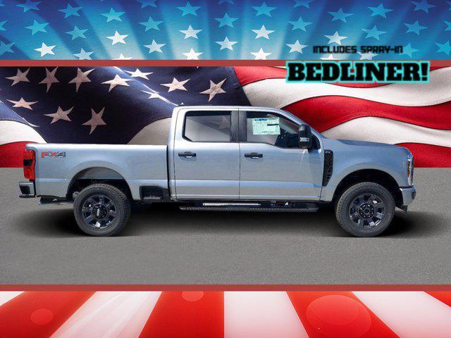 new 2024 Ford F-250 car, priced at $56,894