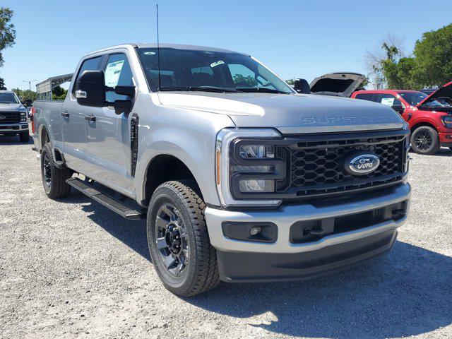 new 2024 Ford F-250 car, priced at $56,894