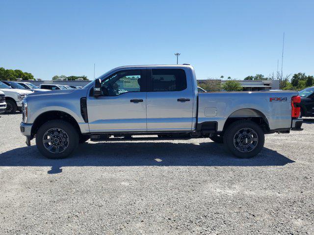 new 2024 Ford F-250 car, priced at $56,894