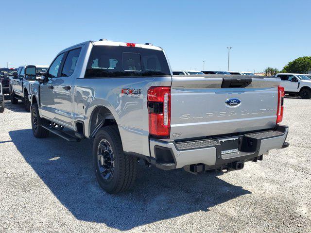 new 2024 Ford F-250 car, priced at $56,894
