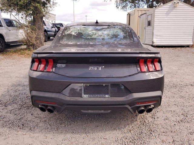 new 2024 Ford Mustang car, priced at $54,378